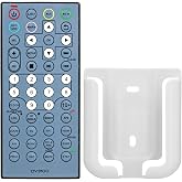 Replacement Remote Control for Furrion Entertainment System DV3100 DV3100-RC DV3300S-BL DV3300