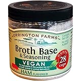 Orrington Farms Vegan Ham Flavored Broth Base, 6 oz.