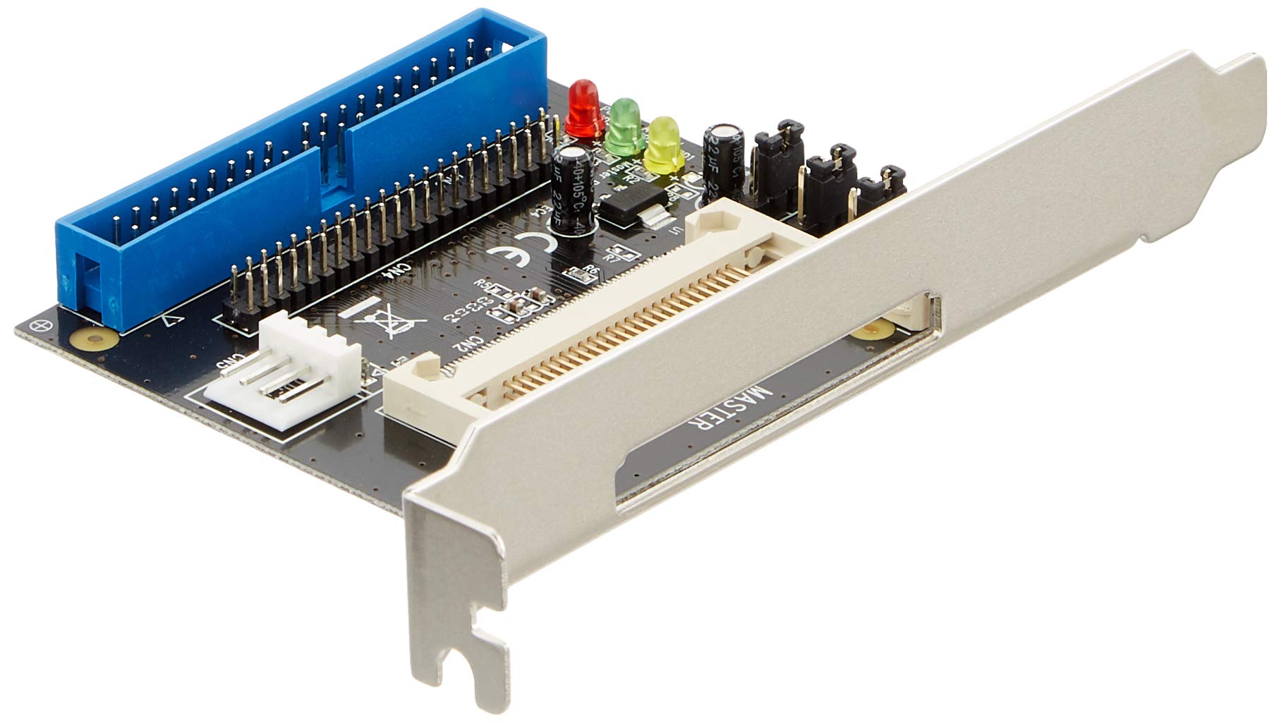 DeLock IDE for Compact Flash Card Reader for CFI/CFII/MD