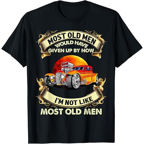 Hot Rod T Shirts For Men Cool Moonshine Runner Hot Rod T-Shirt – 100% Cotton Rat Rod Style Tee For Men Moonshine Spirit Jacket - Foto 8