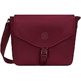 PUMA Transit Crossbody Bag, Lightweight Nylon for Daily Use, with Adjustable Strap