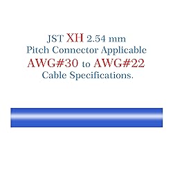 CQRobot JST XH 2.54 mm Pitch 2-Pin Electronic