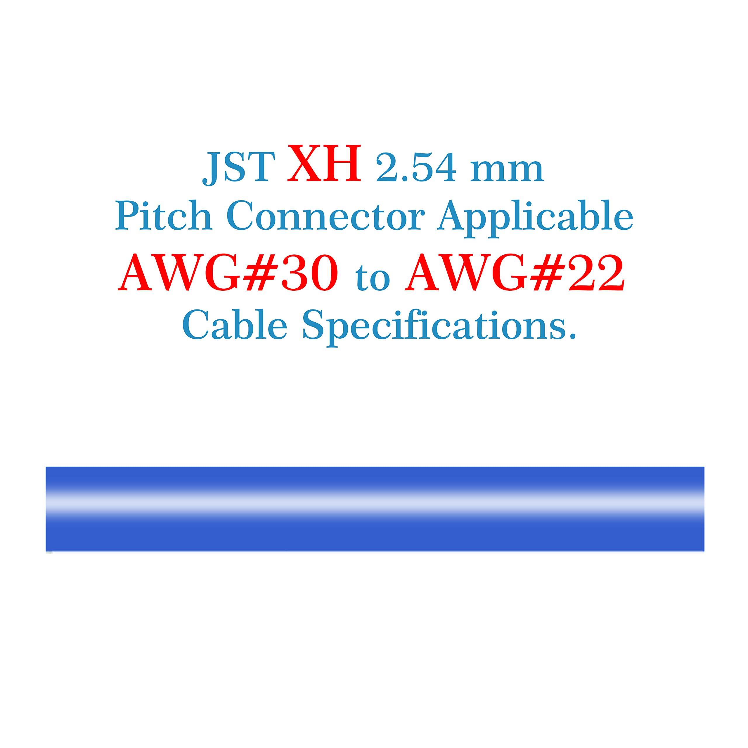 20x 2-Pin Automotive Wire Connector Strip Terminal Car Electrical - View #8