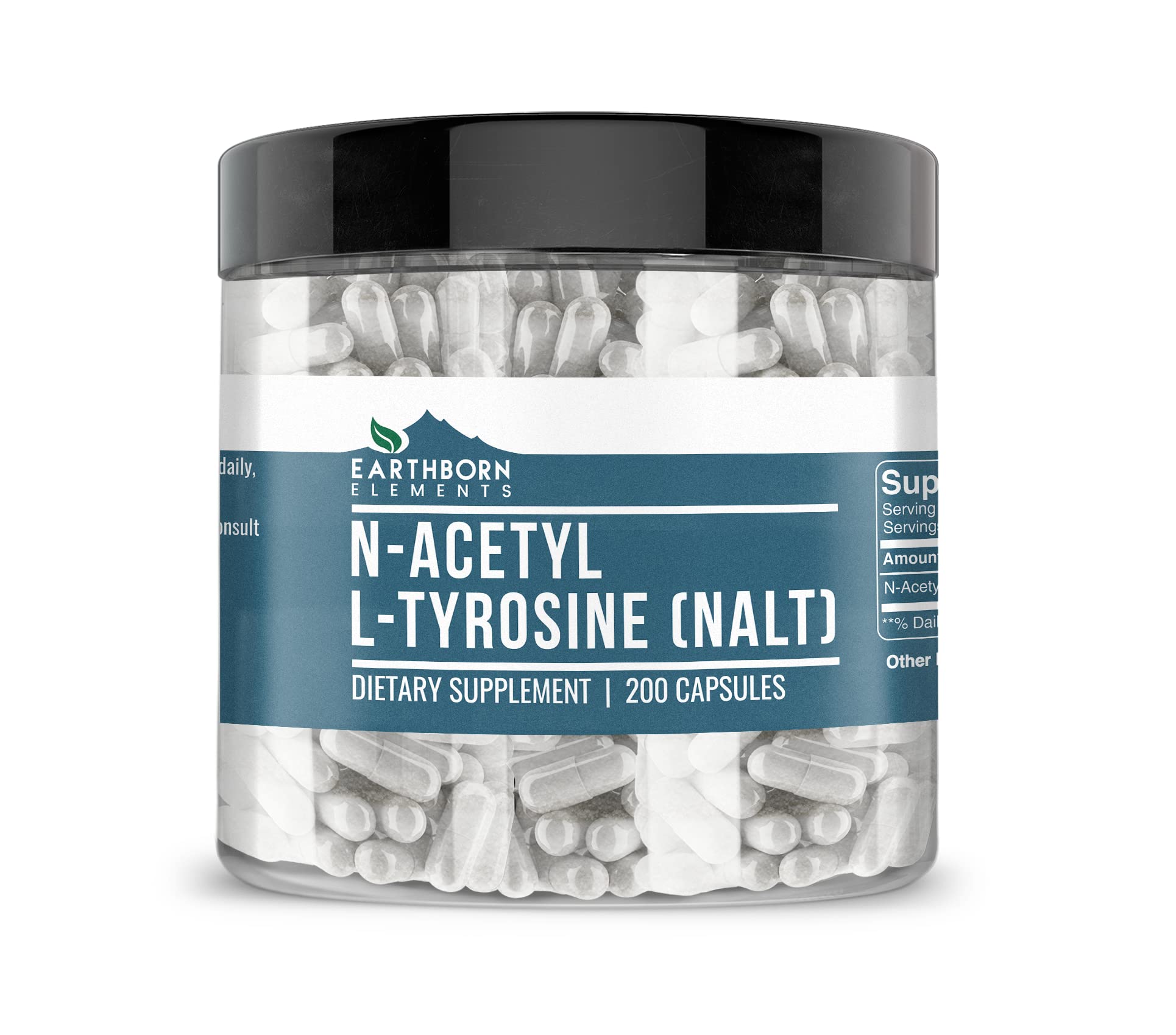 N-Acetyl L-Tyrosine (NALT)