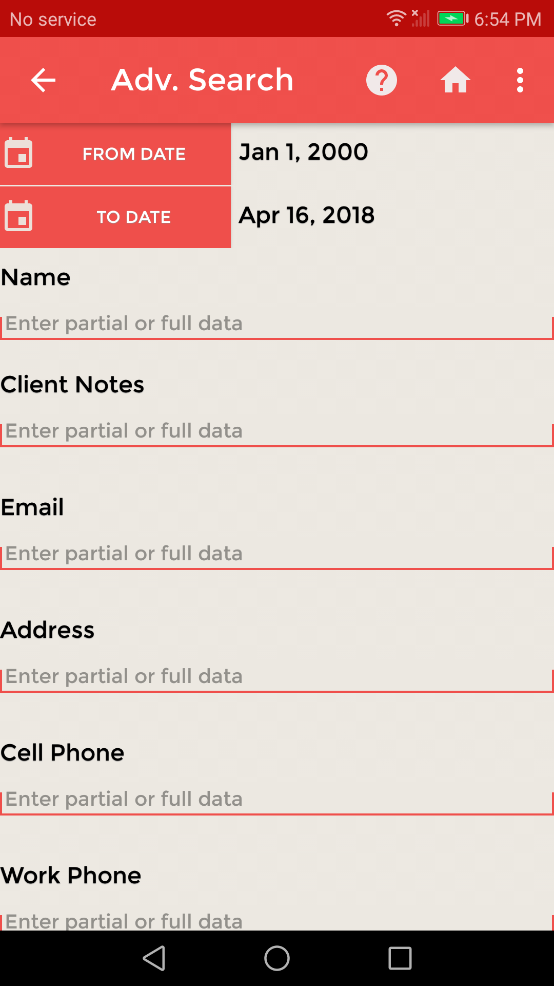 Customer Events and Records - CRM Journal