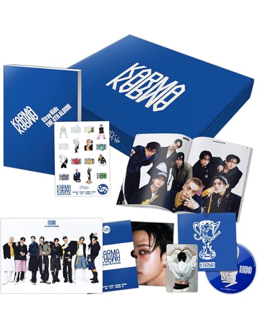 KARMA [VINYL] | Amazon.com.br