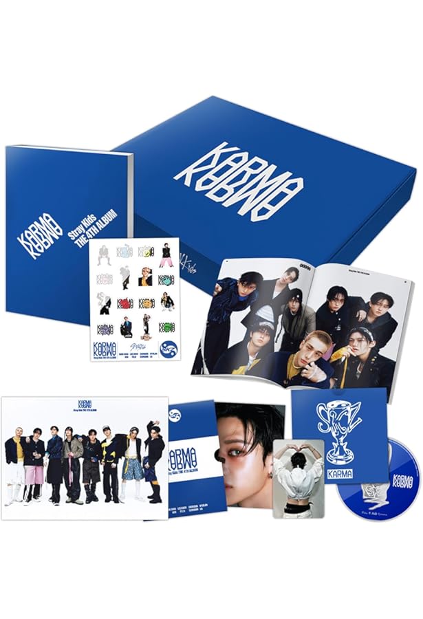 KARMA [VINYL] | Amazon.com.br