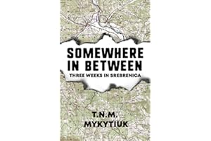Somewhere in Between: Three Weeks in Srebrenica and Other Stories of the War in Yugoslavia