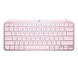 Logitech MX Keys Mini Minimalist Wireless