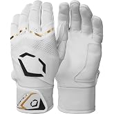 EvoShield | Youth | Carbyne Batting Gloves for Baseball + Softball | Multiple Colors + Sizes