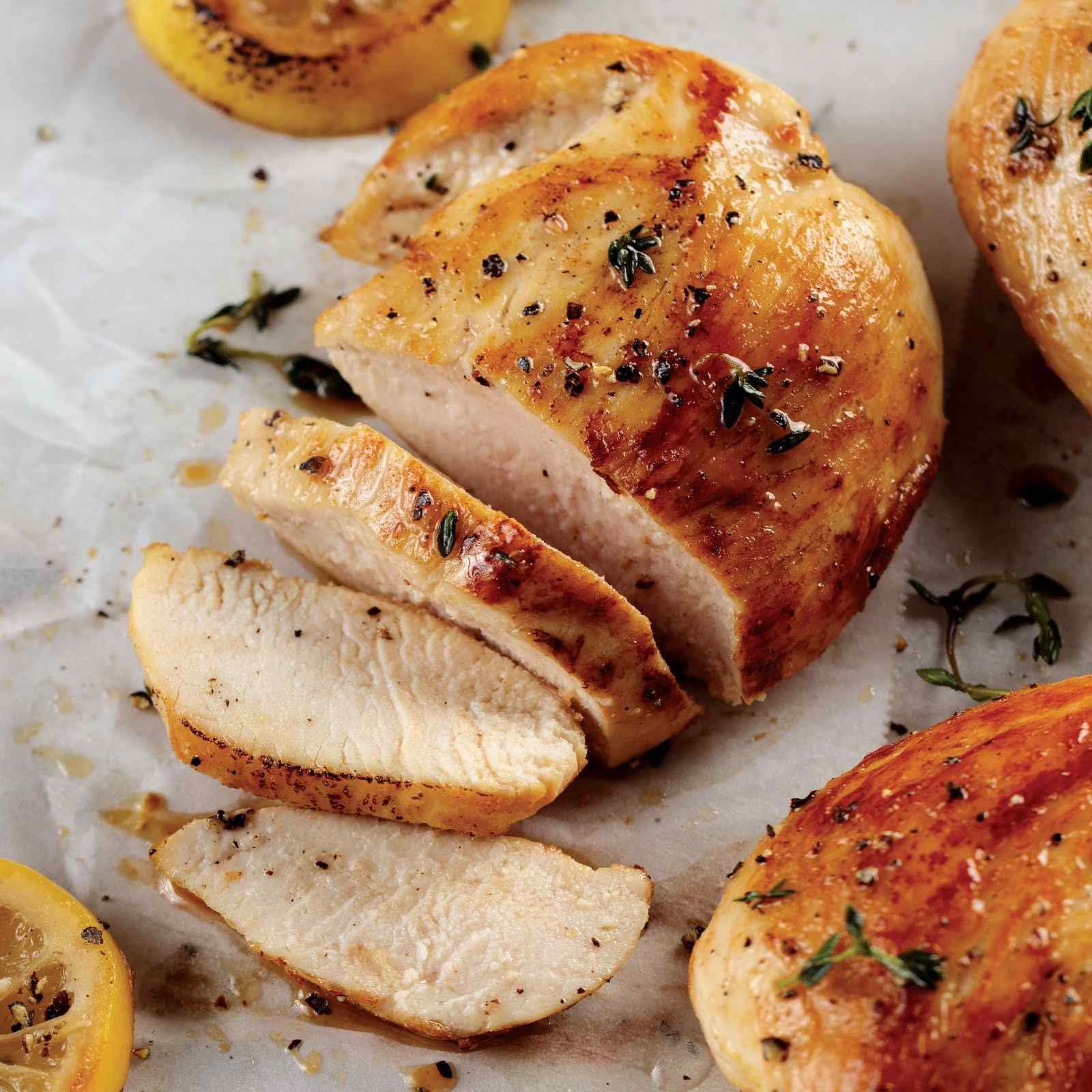 Omaha Steaks 48 Boneless Chicken Breasts (12 lb pkg.)