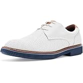 Johnston &amp; Murphy Men's Tyson Perfed Plain Toe Oxford