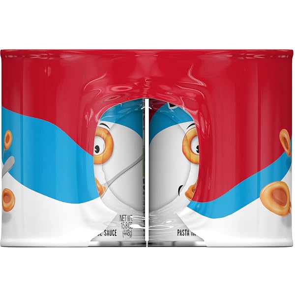 SPAGHETTIOS ORIGINAL CANNED PASTA, 15.8 OZ CAN (PACK OF 4)
