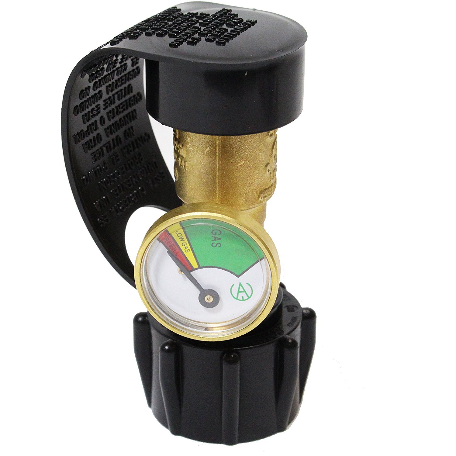 Martin Propane Tank Level Indicator Gauge BBQ Grill Portable Stove