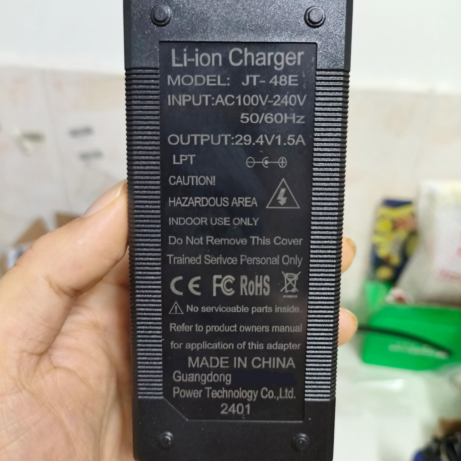 [Verified Fit] 29.4V Scooter Quick Charger, for GoTrax G1 Glider, Edge, Nova, GKS Pro Plus Lumios, Flash, Ho.verfly, Remix, SRX A6 Mini, Glide Chrome, Fluxx FX3, 25.2V/24V Battery Charger