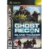 Tom Clancy's Ghost Recon Island Thunder - Xbox