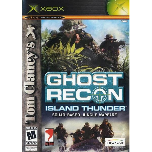 Amazon.com: Tom Clancy's Ghost Recon 2: Summit Strike : Video Games