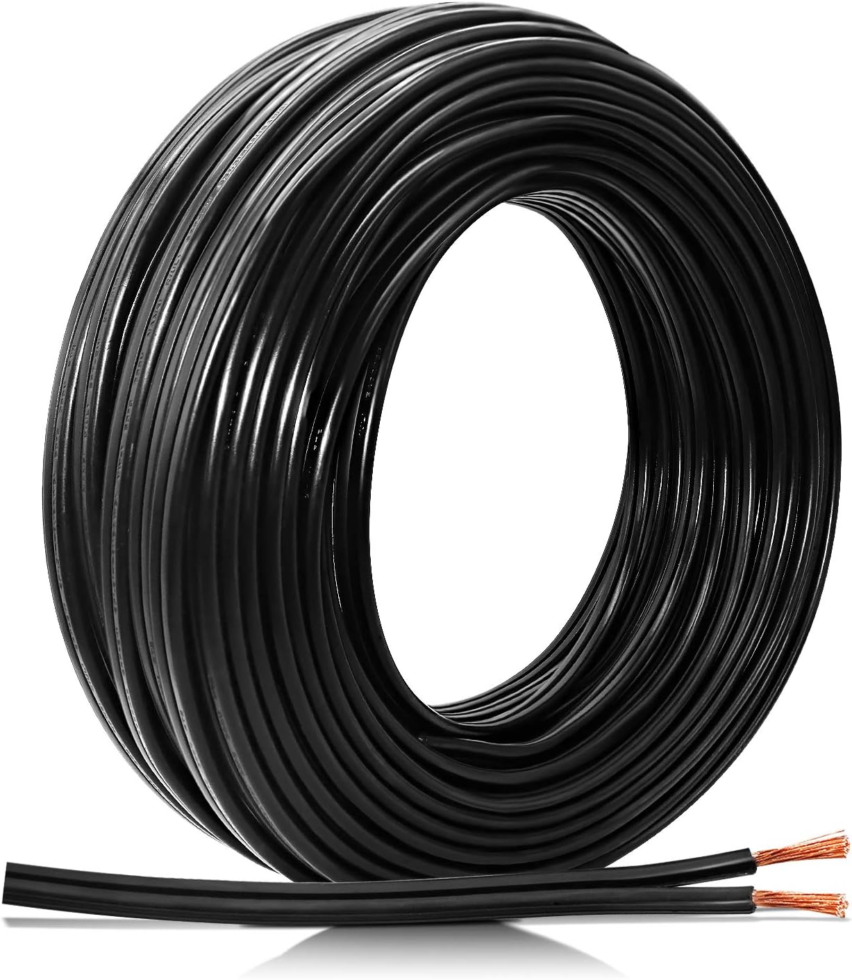 FIRMERST 16/2 Low Voltage Landscape Wire Outdoor Lighting Cable UL