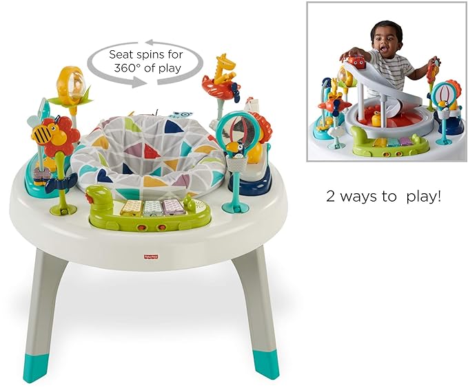 fisher price 3 in 1 sit to stand