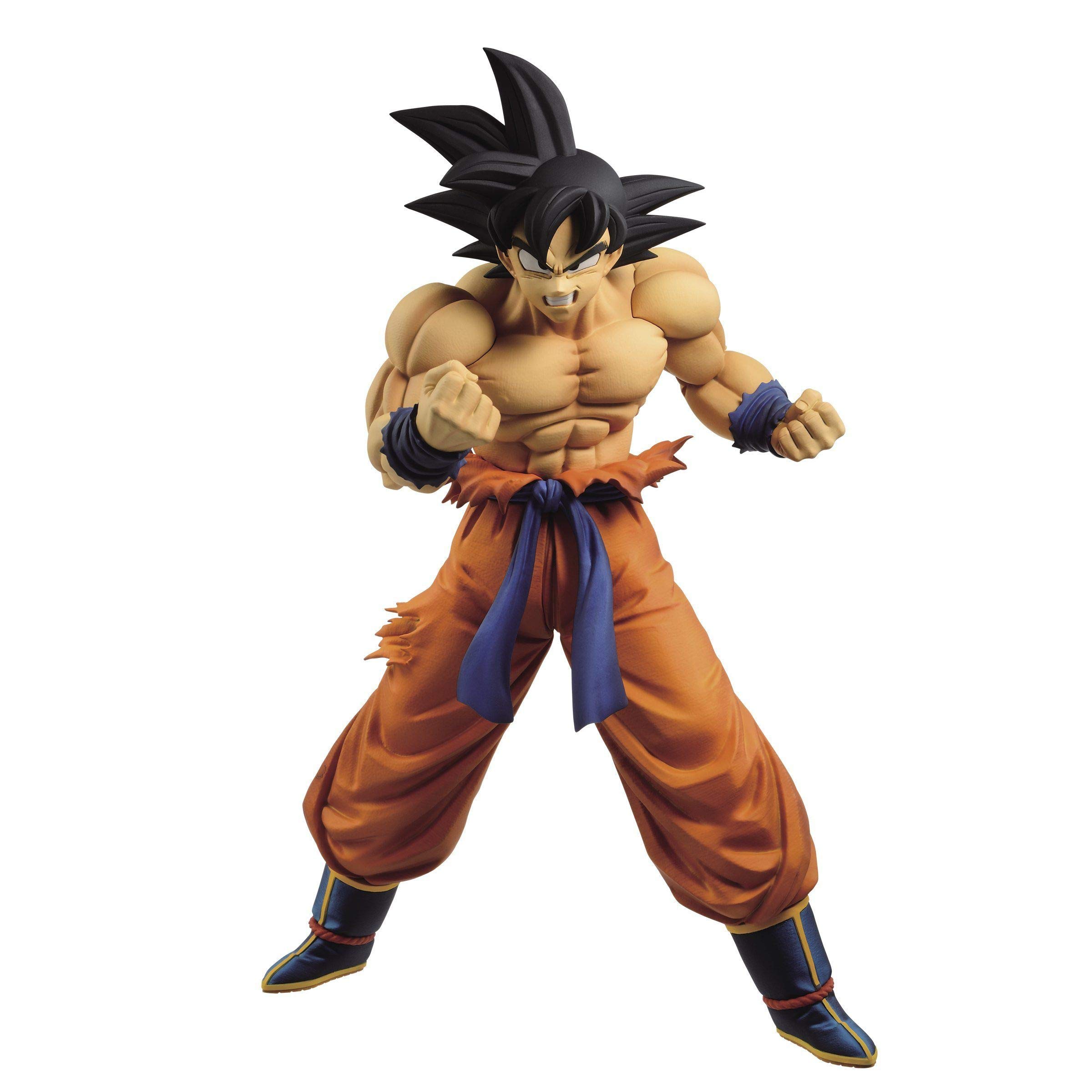 Banpresto Dragon Ball Z Maximatic The Son Goku III Figure,16217