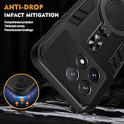 Kukoufey Drop Protection Case Compatible with