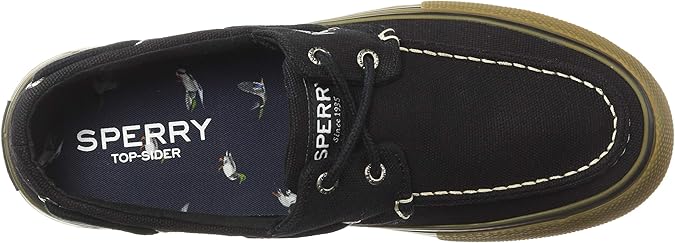 men's bahama ii storm duck canvas sneaker
