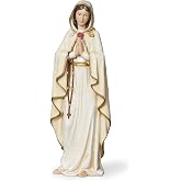 Joseph's Studio by Roman Mystical Rose Madonna Statue, 6" Renaissance Collection Catholic Virgin Mary Figurine