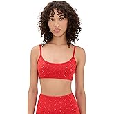 Strut This Women's The Cher Bra, Red, XS