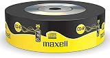 Maxell CD-R 25 Blank Discs 700MB 80min Extra Protection 52x Speed view 1