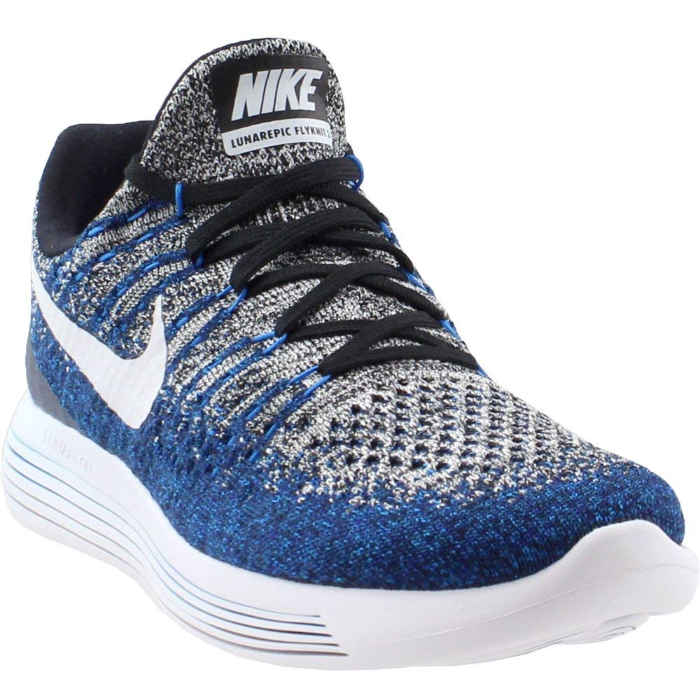nike lunarepic low flyknit 2 men's running shoe