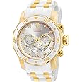 Invicta Men's Pro Diver Stainless Steel Quartz Watch