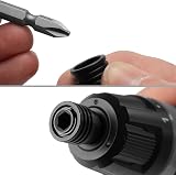 C.K Tools E-Driver 3.6V Electric High Torque Cordless Screwdriver CK T4930 view 6