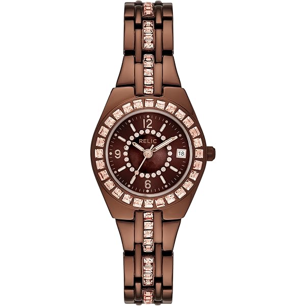 Relic by Fossil Women\'s Emersyn Rose Gold-Tone Multifunction Watch ZR16023 Relic by Fossil Women main image 2