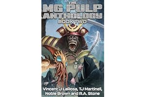 The MG Pulp Anthology, Book Two