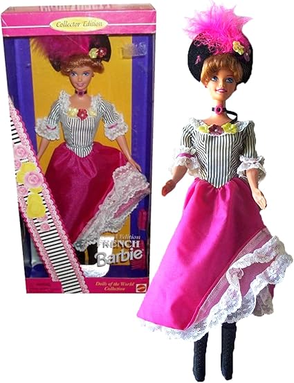 amazon barbie collection