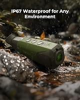 TOPDON TS004 Thermal Imaging Monocular 256x192 IR 50 Hz 410m 11h view 9