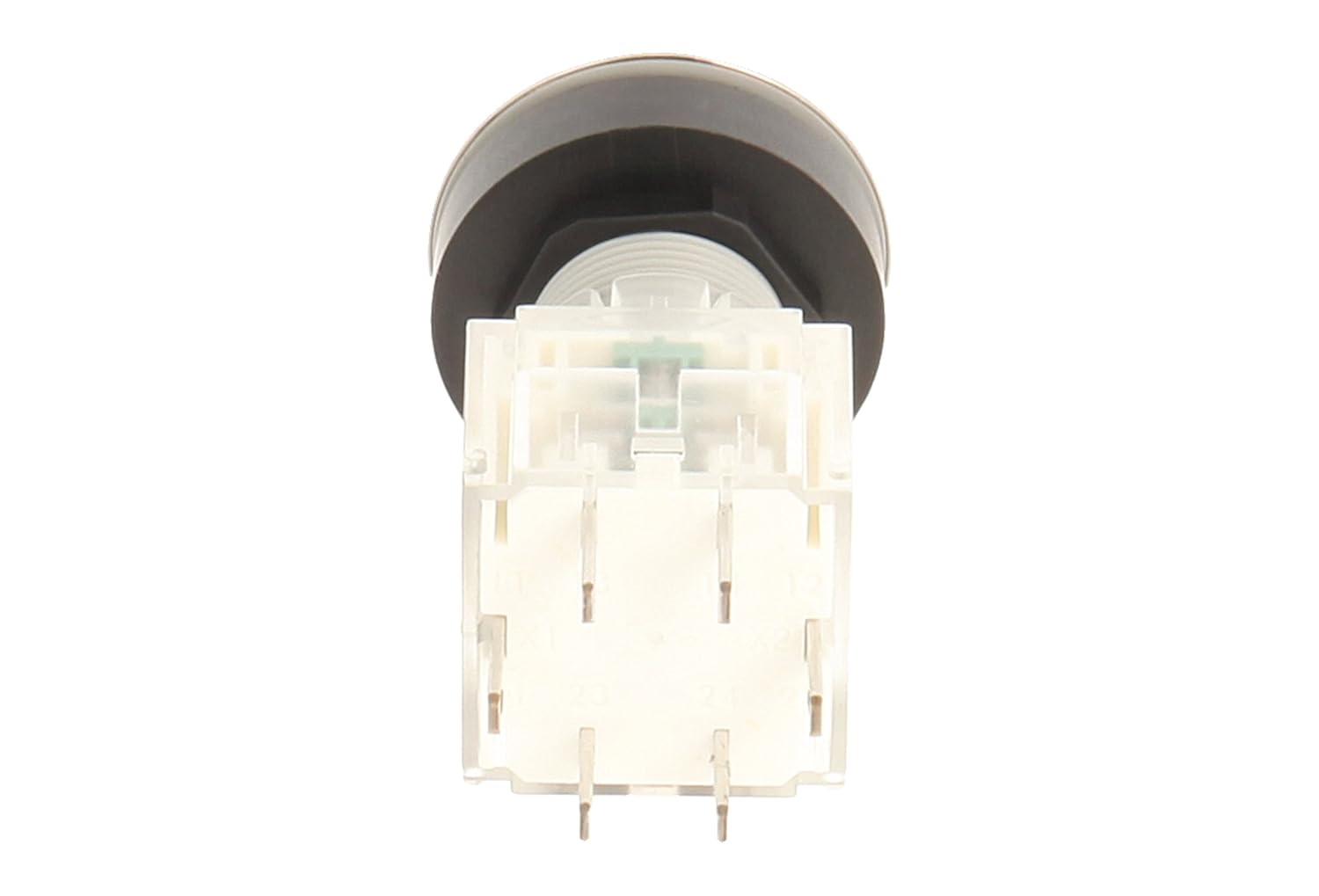 Club 23.001.370 Light Switch, Latching, Stainless Steel - Image 4