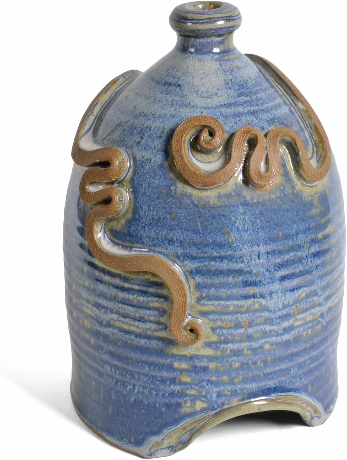 Toad House, French Blue