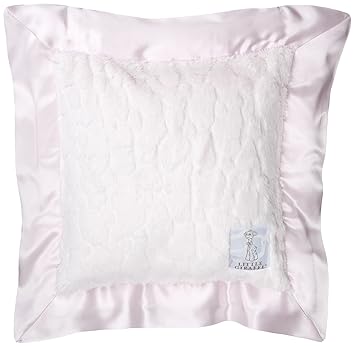 Little Giraffe Luxe Giraffe Pillow Pink Amazon Co Uk Baby