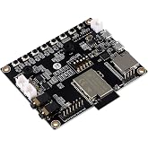 JESSINIE ESP32 Aduio Kit ESP32 WiFi Bluetooth Module ESP32-A1S Module Audio Development Board BLE Low Power Dual-core 64Mb Serial Adapter Port to WiFi Board