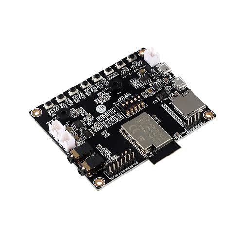 EC Buying ESP32-Audio-Kit Audio Development Board, ESP32-A1S Audio ...