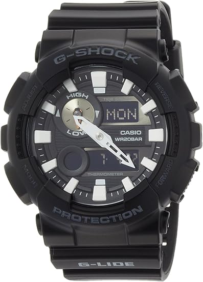 casio g shock gax 100b