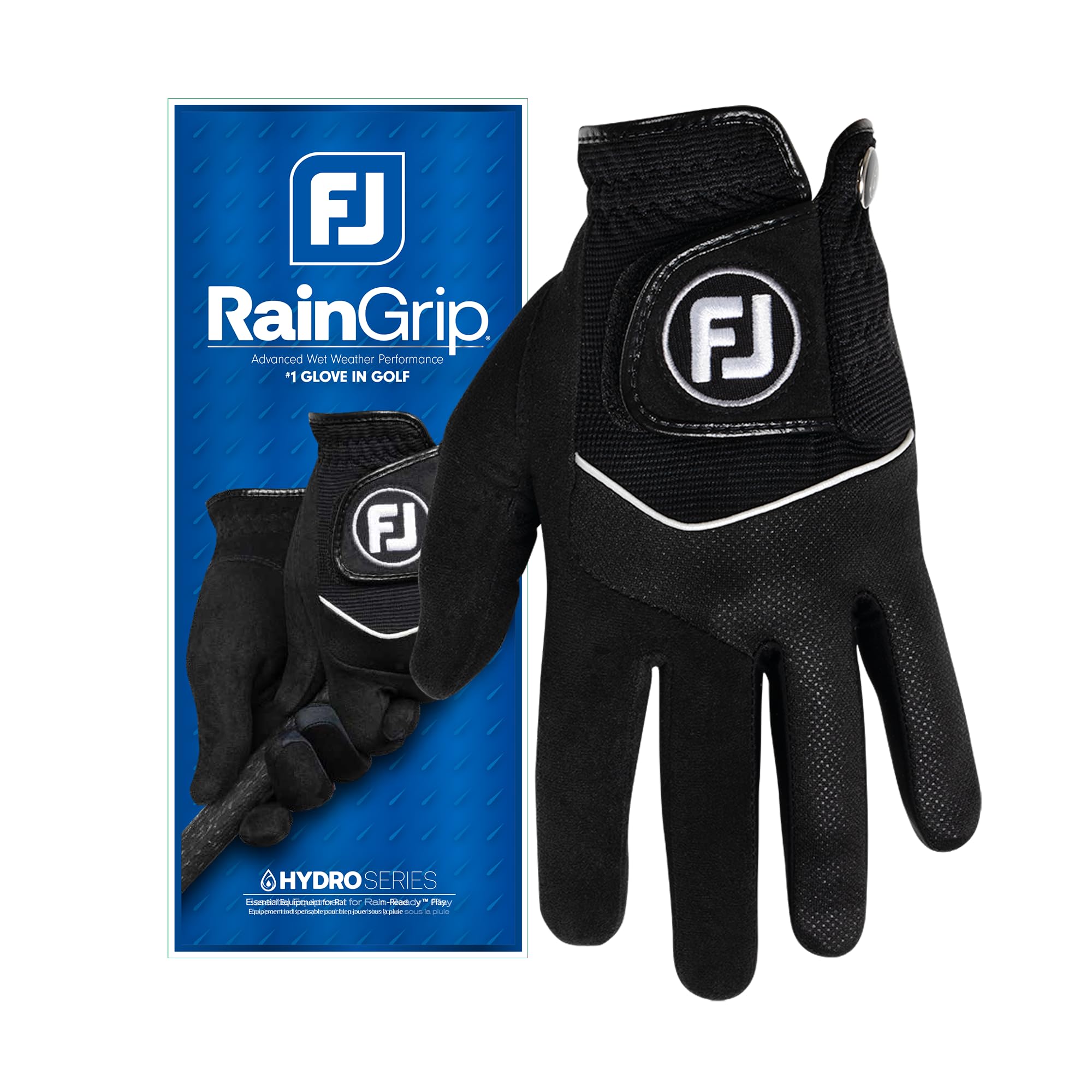 FootJoy RainGrip Women's Golf Glove