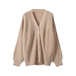 ADJHDFH Fall Sweaters Womens Lightweight Cardigan