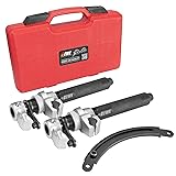 EWK Heavy Duty Coil Spring, Strut Spring Compressor