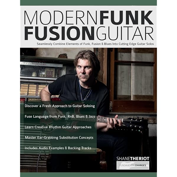 New Orleans Funk Guitar: The Guitar Styles of New Orleans Funk
