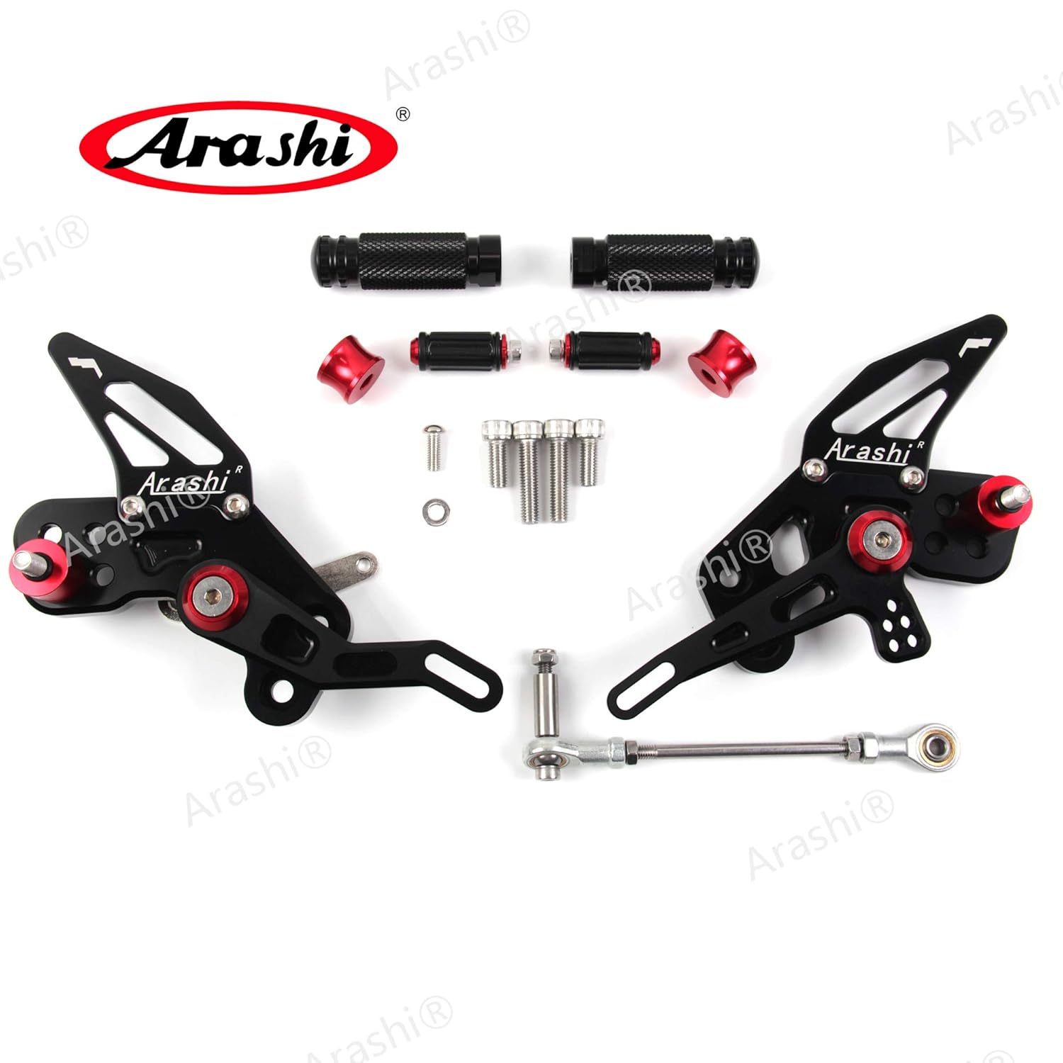 The 5 Best Woodcraft Rearset Kit Kawasaki Ninja 300 20132017