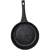 Generic D&W Nonstick Skillets and Pans, Deane White - DW Cookeware - D&W - D and W, skillets, sauce pans, pots and more. (Bla