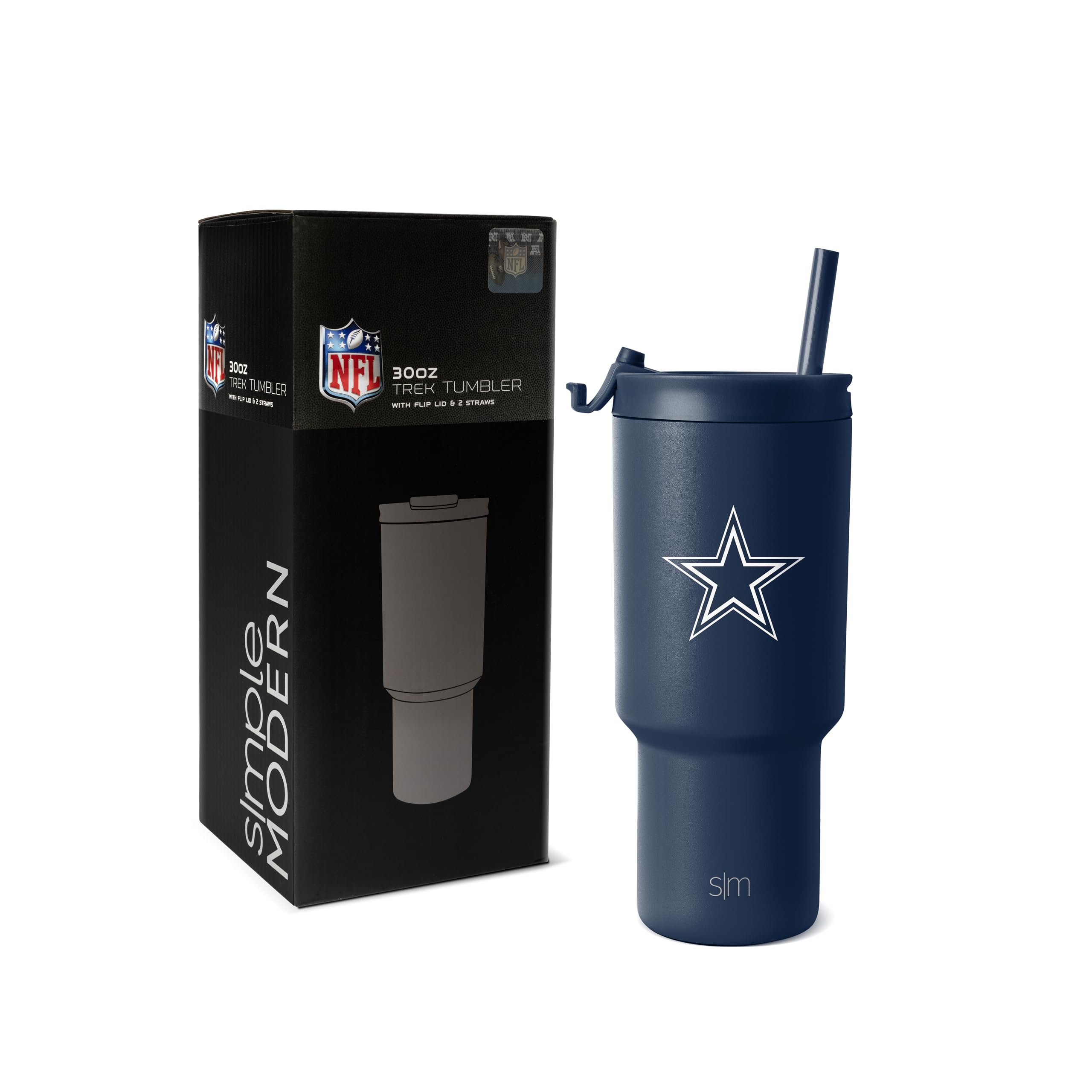Simple Modern Officially Licensed NFL Dallas