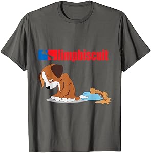 Limp Biscuit T-Shirt T-Shirt